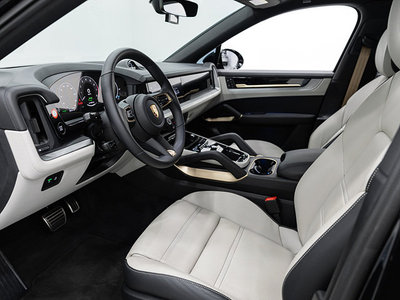 2024 Porsche CAYENNE — миниатюра 20