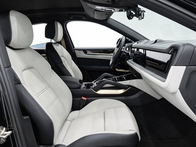 2024 Porsche CAYENNE — миниатюра 14