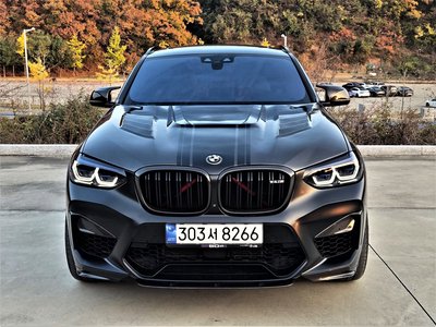 BMW X4 M - 2