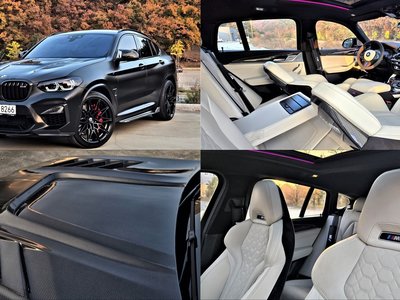 BMW X4 M