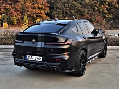 BMW X4 M - 4