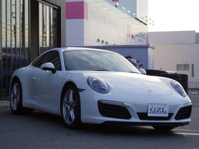 PORSCHE 911 - 8