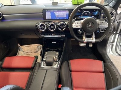 صورة 5 لـ 2022 Mercedes-BENZ MERCEDES-AMG