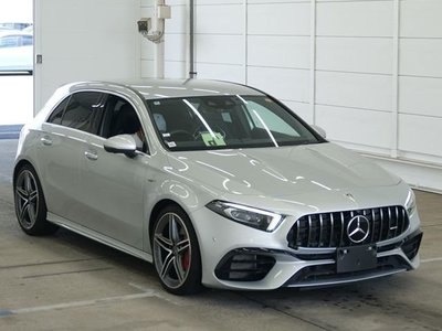 صورة 1 لـ 2022 Mercedes-BENZ MERCEDES-AMG