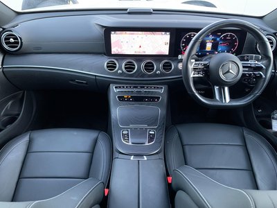 MERCEDES-BENZ E-CLASS - 5