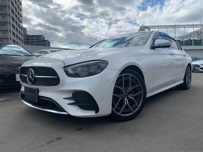 MERCEDES-BENZ E-CLASS - 1