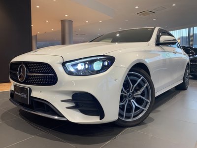 MERCEDES-BENZ E-CLASS - 2