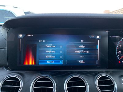 MERCEDES-BENZ E-CLASS - 9