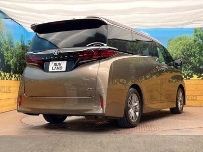 2026 Toyota ALPHARD thumbnail 17