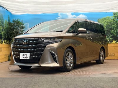 2026 Toyota ALPHARD thumbnail 31