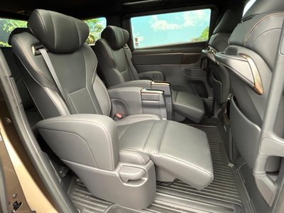 2026 Toyota ALPHARD 照片 8
