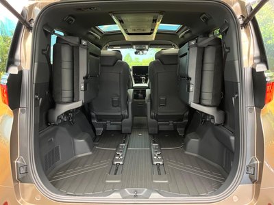 2026 Toyota ALPHARD 照片 10