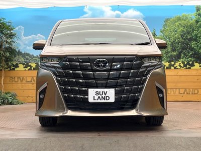 2026 Toyota ALPHARD thumbnail 14