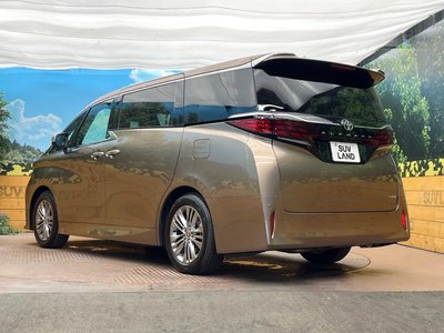 2026 Toyota ALPHARD thumbnail 33