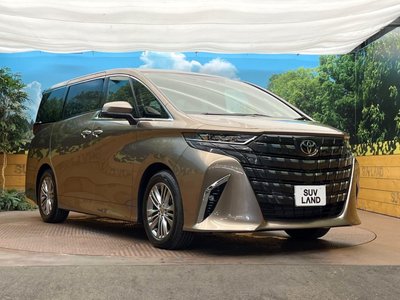 2026 Toyota ALPHARD thumbnail 16
