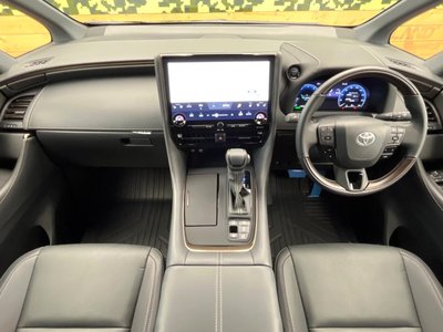 2026 Toyota ALPHARD 照片 2