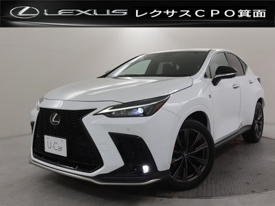 LEXUS NX - 1