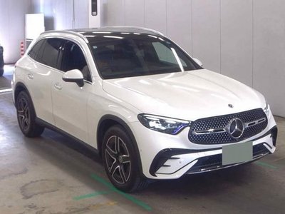 MERCEDES-BENZ GLC - 5