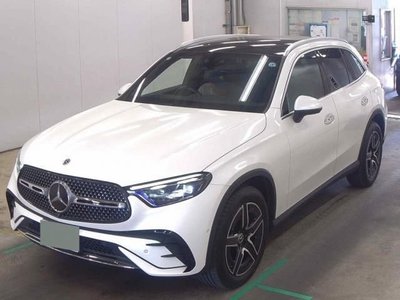 MERCEDES-BENZ GLC - 1