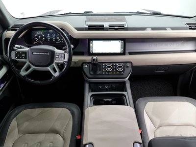 LAND ROVER DEFENDER - 5