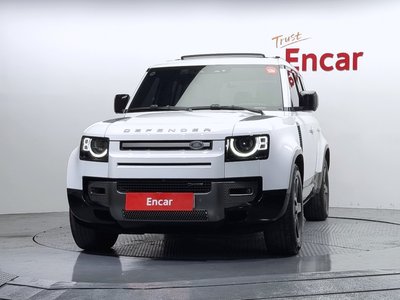 LAND ROVER DEFENDER - 2