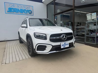 MERCEDES-BENZ GLB-CLASS - 4