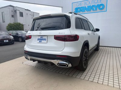 MERCEDES-BENZ GLB-CLASS - 9