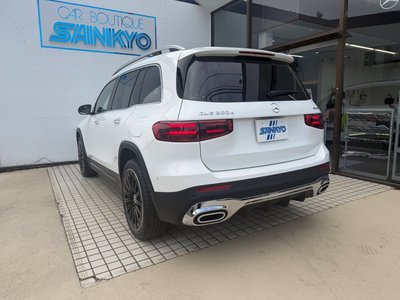 MERCEDES-BENZ GLB-CLASS - 8