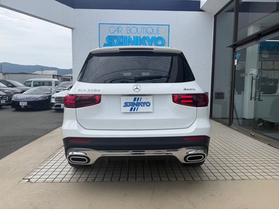 MERCEDES-BENZ GLB-CLASS - 7