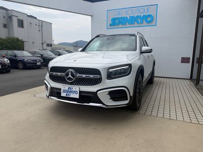 MERCEDES-BENZ GLB-CLASS - 5