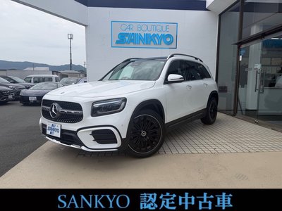 MERCEDES-BENZ GLB-CLASS - 1