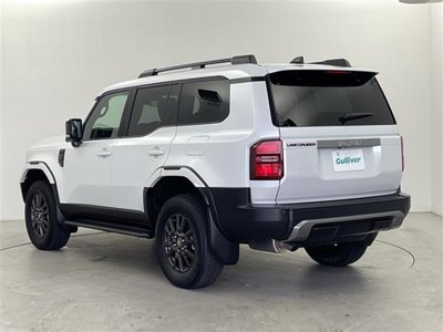 2024 Toyota LAND CRUISER 250 缩略图 35