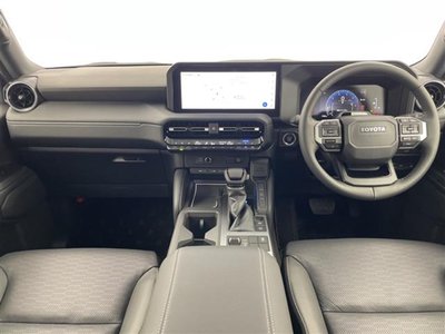 2024 Toyota LAND CRUISER 250 — фото 2
