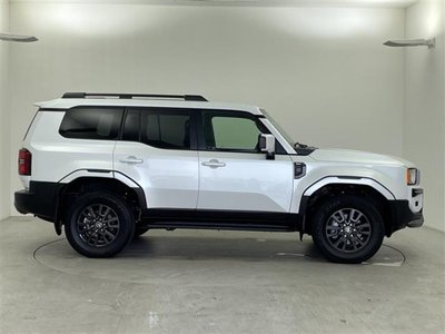 2024 Toyota LAND CRUISER 250 缩略图 38