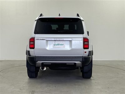 2024 Toyota LAND CRUISER 250 缩略图 36