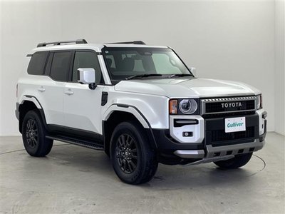 2024 Toyota LAND CRUISER 250 缩略图 31