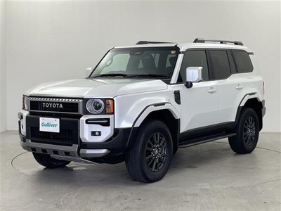 2024 Toyota LAND CRUISER 250 缩略图 33