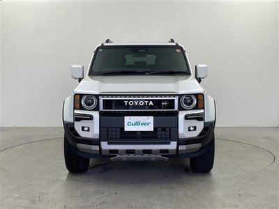 2024 Toyota LAND CRUISER 250 缩略图 32
