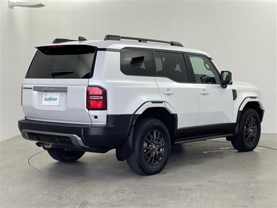 2024 Toyota LAND CRUISER 250 缩略图 37
