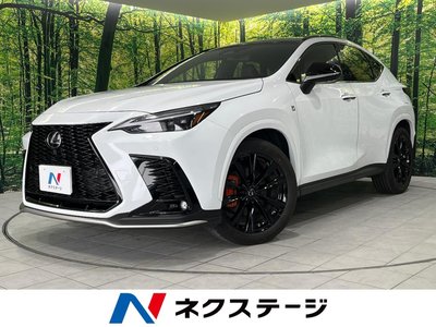 صورة 1 لـ 2023 Lexus NX