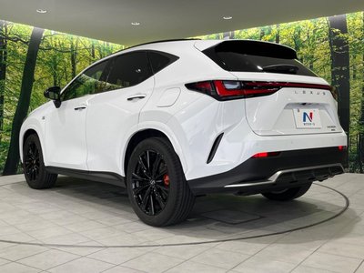 2023 Lexus NX 缩略图 50