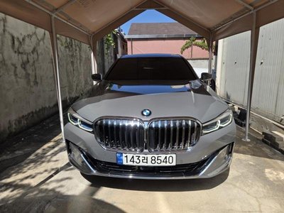 2022 BMW 7 SERIES 照片 4