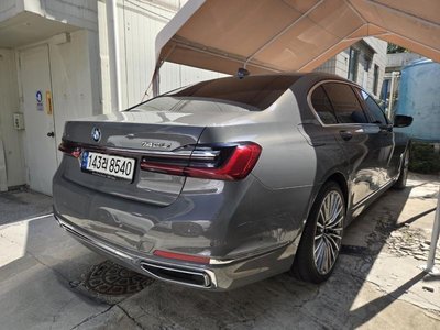 2022 BMW 7 SERIES 照片 3