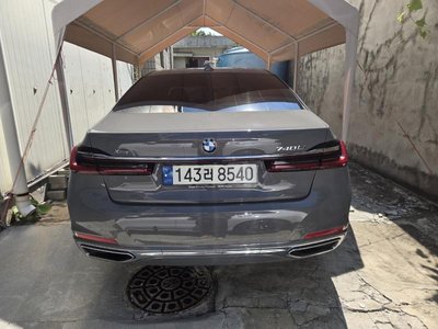 2022 BMW 7 SERIES 照片 6