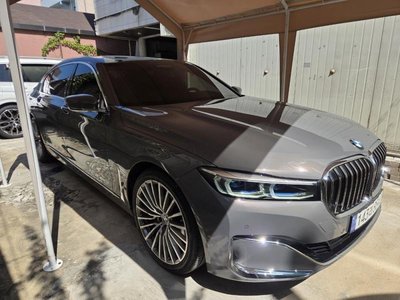 2022 BMW 7 SERIES 照片 1
