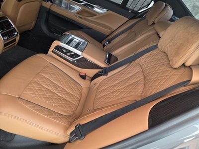 2022 BMW 7 SERIES 照片 5
