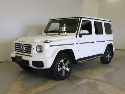 MERCEDES-BENZ G-CLASS - 1