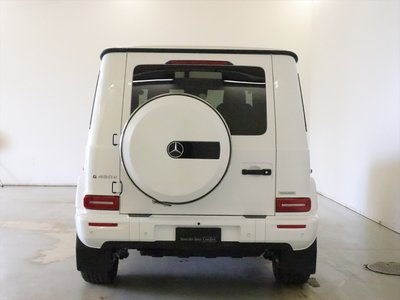 MERCEDES-BENZ G-CLASS - 3