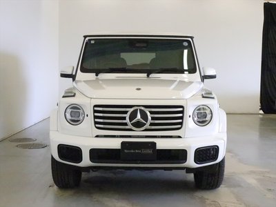 MERCEDES-BENZ G-CLASS - 2