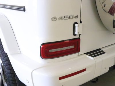 MERCEDES-BENZ G-CLASS - 9